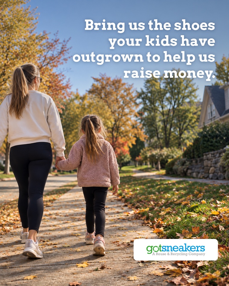 GotSneakers MomKid Fall drive post