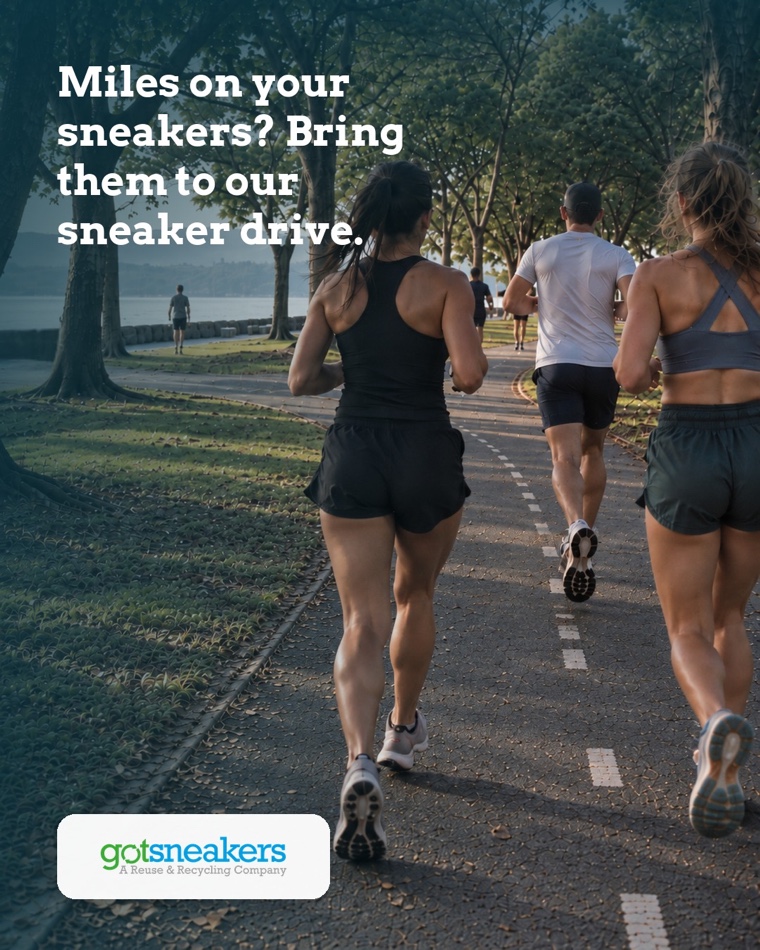 GotSneakers Runners sneaker drive post