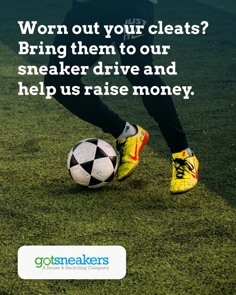 GotSneakers Yellow Cleats sneaker drive post